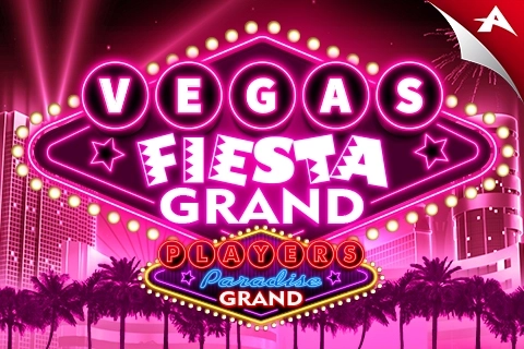 Vegas Fiesta Grand slot by Ainsworth - 96.28% RTP