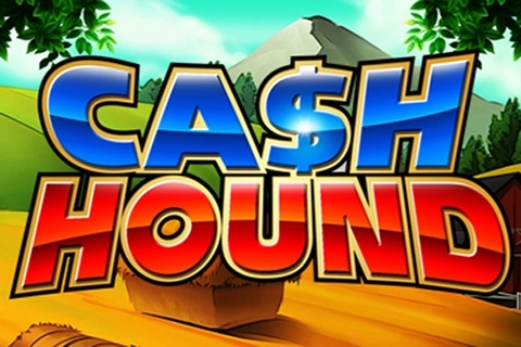 Cash Hound slot by Ainsworth - 94.04% RTP