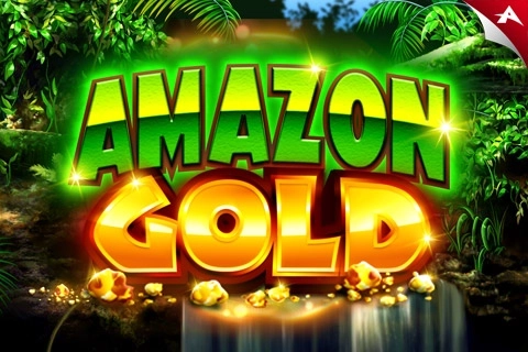 Amazon Gold slot by Ainsworth - 96.54% RTP