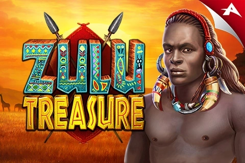 Zulu Treasure slot by Ainsworth - 94.76% RTP