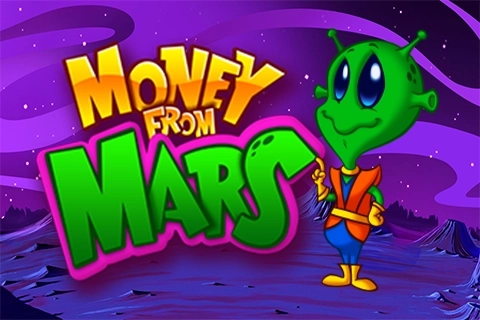 Money From Mars slot by Ainsworth - 94.66% RTP