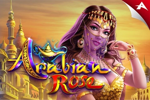 Arabian Rose slot by Ainsworth - 94.66% RTP