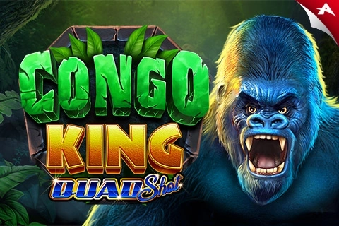 Congo King slot by Ainsworth - 94.39% RTP