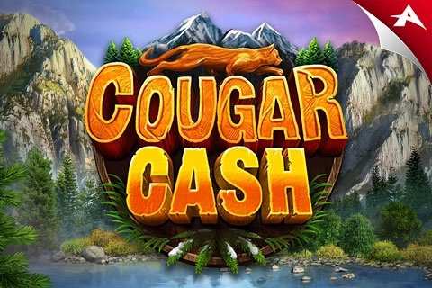 Cougar Cash slot by Ainsworth - 96.26% RTP