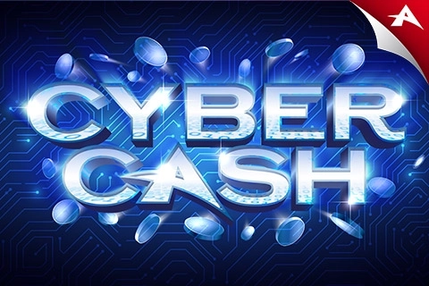 Cyber Cash slot by Ainsworth - 96% RTP
