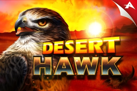 Desert Hawk slot by Ainsworth - 95.88% RTP