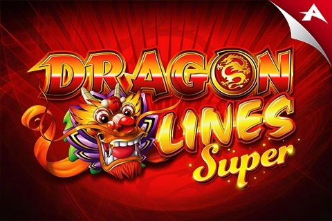 Dragon Lines Super slot by Ainsworth - 94.8% RTP