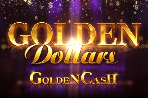 Golden Dollars slot by Ainsworth - 93.34% RTP