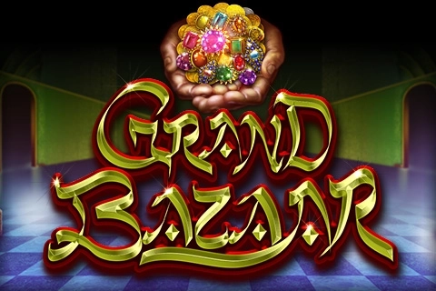 Grand Bazaar slot by Ainsworth - 93.94% RTP