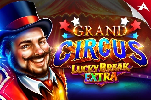 Grand Circus slot by Ainsworth - 94.48% RTP