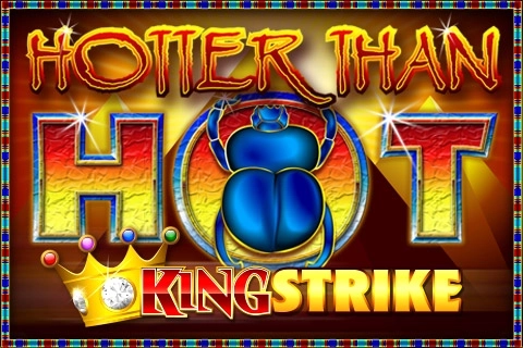 Hotter than Hot slot by Ainsworth - 94.4% RTP