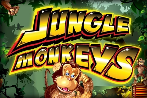 Jungle Monkeys slot by Ainsworth - 94.14% RTP