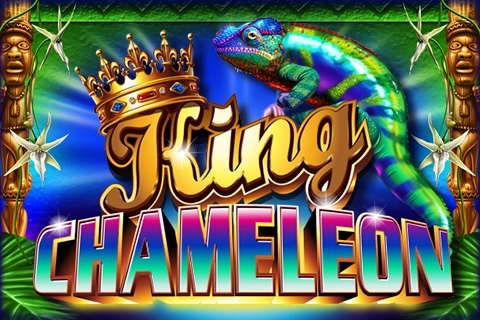King Chameleon slot by Ainsworth - 94.18% RTP