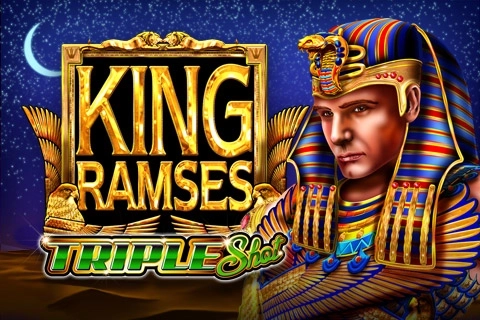 King Ramses slot by Ainsworth - 94.31% RTP