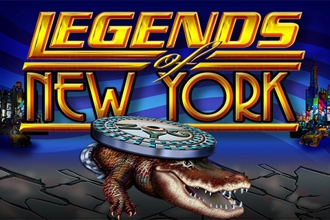 Legends of New York slot by Ainsworth - 93.86% RTP