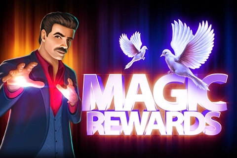 Magic Rewards slot by Ainsworth - 94.59% RTP
