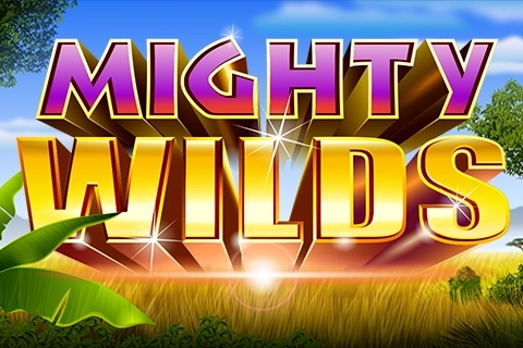 Mighty Wilds Demo Slot