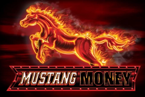 Mustang Money slot by Ainsworth - 94.38% RTP