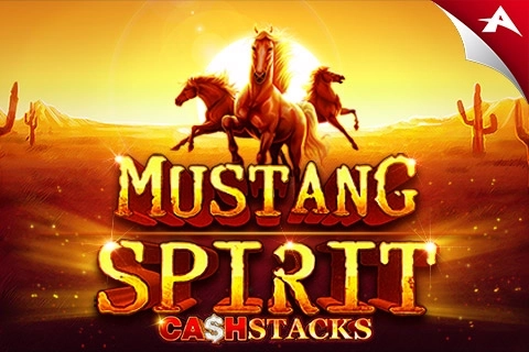 Mustang Spirit Cash Stacks slot by Ainsworth