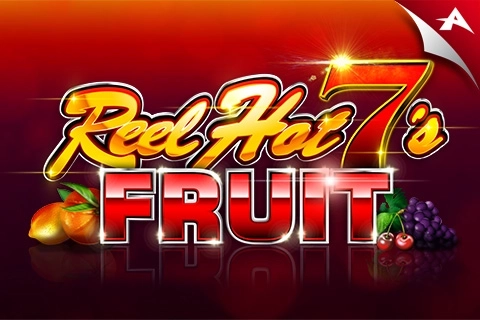 Reel Hot 7's Fruit slot by Ainsworth