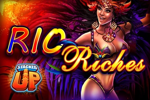 Rio Riches slot by Ainsworth - 94.08% RTP