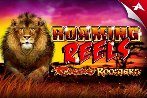 Roaming Reels: Raging Roosters Demo Slot