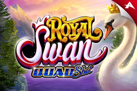 Royal Swan slot by Ainsworth - 94.77% RTP