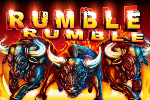 Rumble Rumble slot by Ainsworth - 94.08% RTP