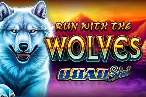 Run with the Wolves slot by Ainsworth