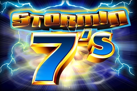 Stormin 7's slot by Ainsworth