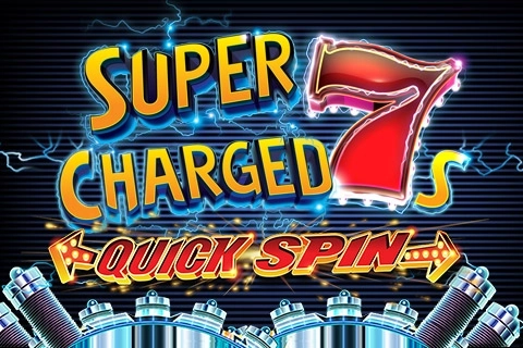 Super Charged 7s slot by Ainsworth - 93.04% RTP