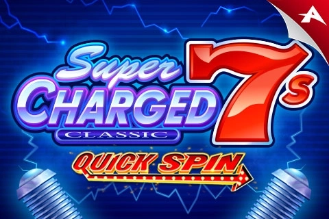 Super Charged 7s Classic slot by Ainsworth - 94.81% RTP