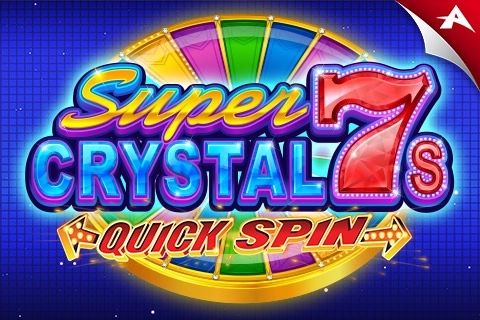 Super Crystal 7s slot by Ainsworth - 94.4% RTP