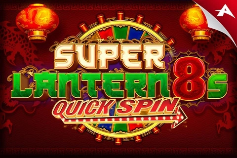 Super Lantern 8s slot by Ainsworth - 94.5% RTP
