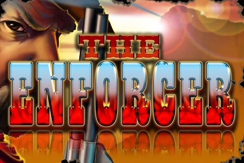 The Enforcer slot by Ainsworth - 93.84% RTP