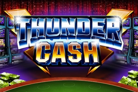Thunder Cash slot by Ainsworth - 94.07% RTP