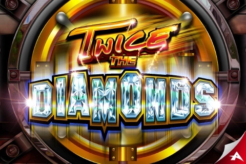 Twice the Diamonds Demo Slot