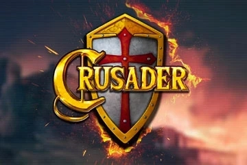 Crusader slot by Elk Studios - 96.1% RTP