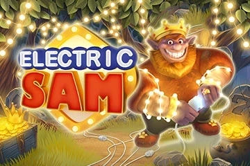 Electric Sam slot by Elk Studios - 96% RTP