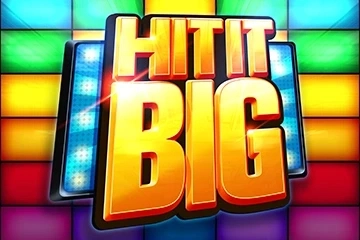 Hit it Big slot by Elk Studios - 96% RTP