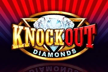 Knockout Diamonds slot by Elk Studios - 96% RTP