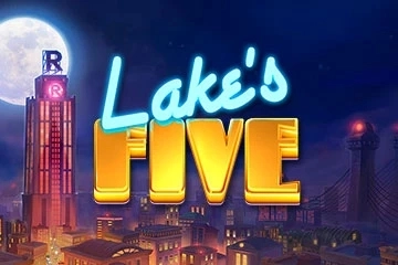 Lake's Five slot by Elk Studios