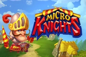 Micro Knights slot by Elk Studios - 96% RTP