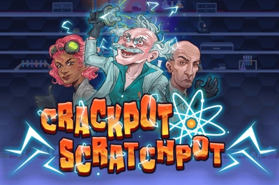 Crackpot Scratchpot demo