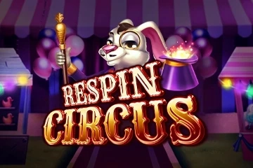 Respin Circus slot by Elk Studios - 96.3% RTP