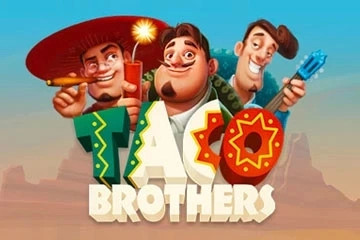 Taco Brothers slot by Elk Studios