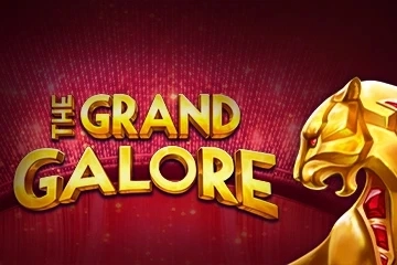 The Grand Galore slot by Elk Studios - 96% RTP