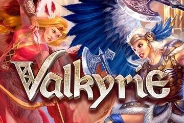 Valkyrie slot by Elk Studios - 96.3% RTP