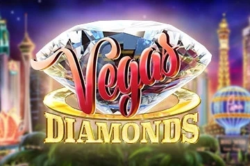 Vegas Diamonds slot by Elk Studios - 96% RTP