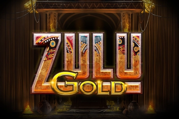 Zulu Gold slot by Elk Studios - 95% RTP